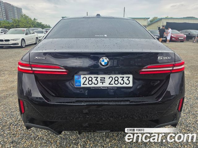 BMW 5 Series (G60) 530i xDrive M Sport 2026 — фото 2