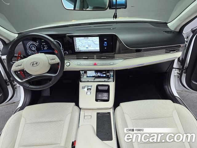 Hyundai Grandeur (IG) 2.5 Le Blanc 2023 — фото 7