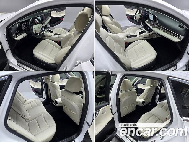 Hyundai Grandeur (IG) 2.5 Le Blanc 2023 — фото 10