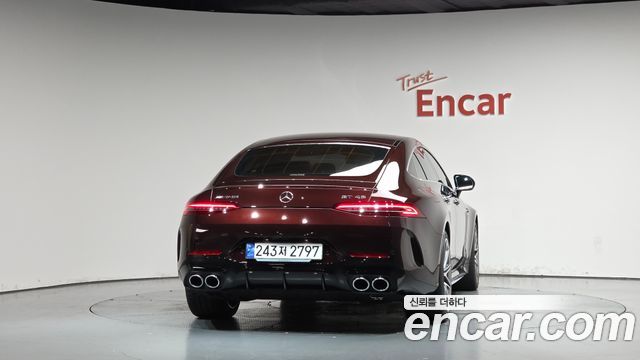 Mercedes-Benz AMG GT 4Door 43 4MATIC+ 2023 — фото 4