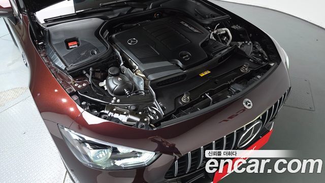 Mercedes-Benz AMG GT 4Door 43 4MATIC+ 2023 — фото 6