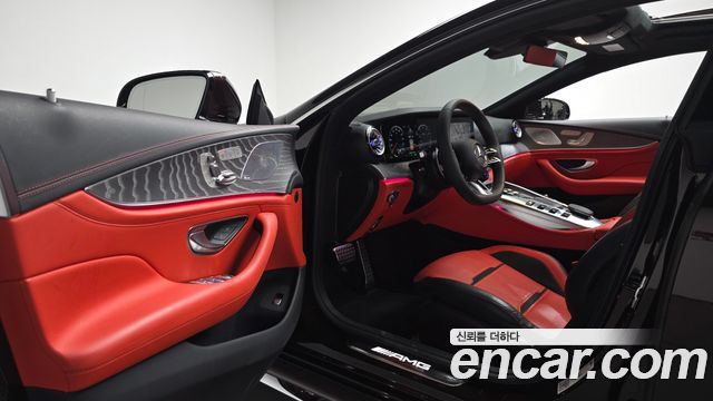 Mercedes-Benz AMG GT 4Door 43 4MATIC+ 2023 — фото 10