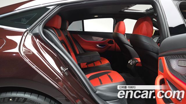 Mercedes-Benz AMG GT 4Door 43 4MATIC+ 2023 — фото 15