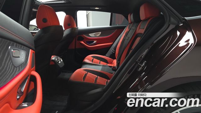 Mercedes-Benz AMG GT 4Door 43 4MATIC+ 2023 — фото 16