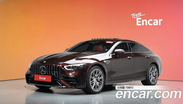 Mercedes-Benz AMG GT 4Door 43 4MATIC+