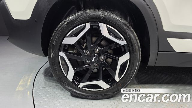 Kia Seltos Gasoline 1.6 Turbo 2WD Prestige 2024 — фото 5