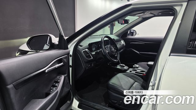 Kia Seltos Gasoline 1.6 Turbo 2WD Prestige 2024 — фото 10