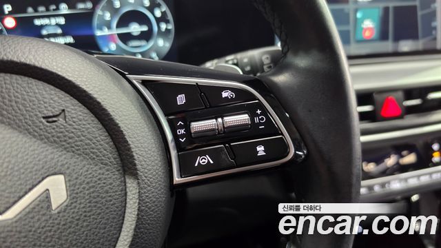Kia Seltos Gasoline 1.6 Turbo 2WD Prestige 2024 — фото 15