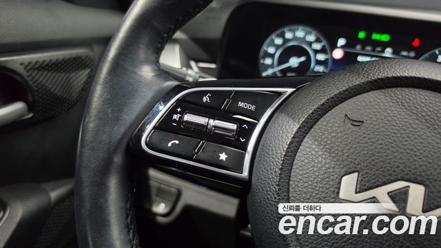 Kia Seltos Gasoline 1.6 Turbo 2WD Prestige 2024 — фото 16