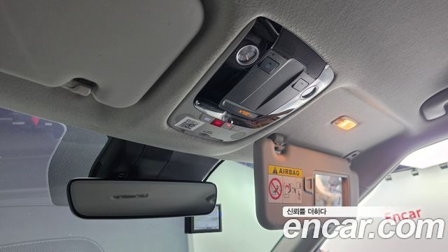 Kia Seltos Gasoline 1.6 Turbo 2WD Prestige 2024 — фото 18