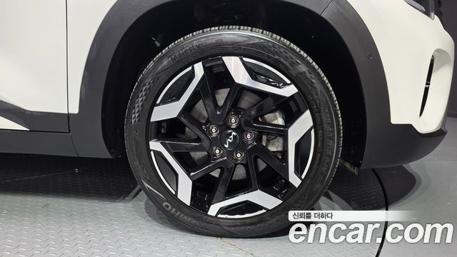 Kia Seltos Gasoline 1.6 Turbo 2WD Prestige 2024 — фото 21