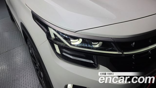 Kia Seltos Gasoline 1.6 Turbo 2WD Prestige 2024 — фото 22