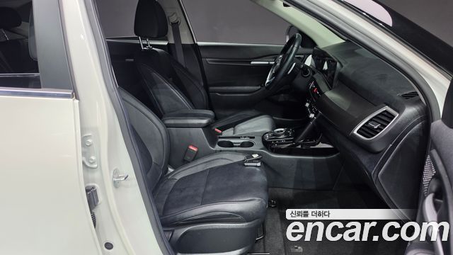 Kia Seltos Gasoline 1.6 Turbo 2WD Prestige 2024 — фото 26