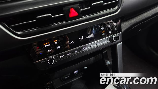 Kia Seltos Gasoline 1.6 Turbo 2WD Prestige 2024 — фото 28