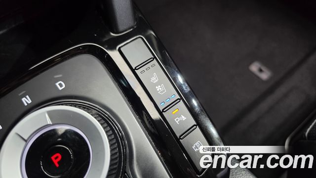 Kia Seltos Gasoline 1.6 Turbo 2WD Prestige 2024 — фото 29