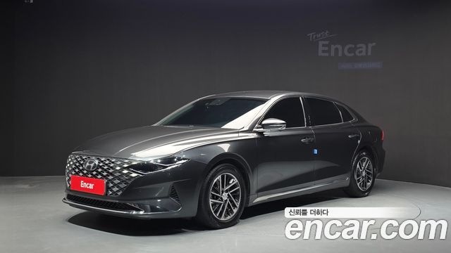 Hyundai Grandeur (IG) 2.5 Premium Choice 2020 — фото 1