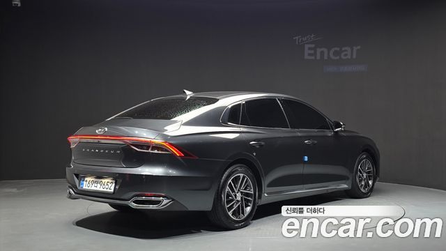 Hyundai Grandeur (IG) 2.5 Premium Choice 2020 — фото 2
