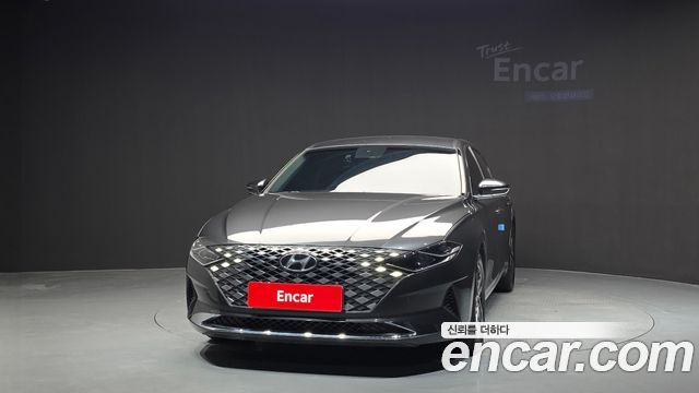 Hyundai Grandeur (IG) 2.5 Premium Choice 2020 — фото 3