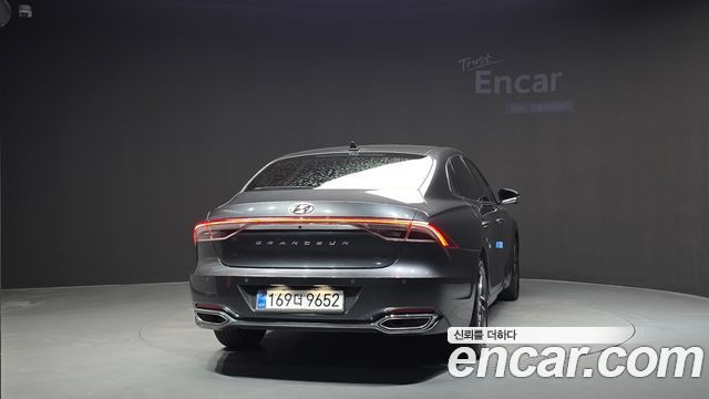 Hyundai Grandeur (IG) 2.5 Premium Choice 2020 — фото 4