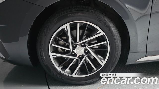 Hyundai Grandeur (IG) 2.5 Premium Choice 2020 — фото 5