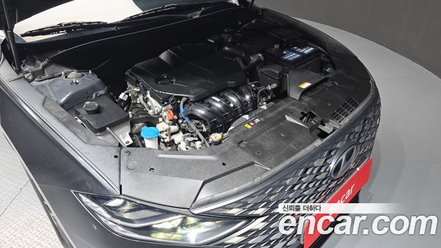 Hyundai Grandeur (IG) 2.5 Premium Choice 2020 — фото 6