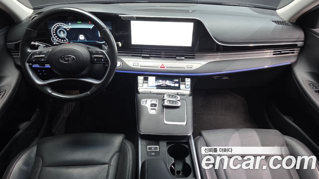 Hyundai Grandeur (IG) 2.5 Premium Choice 2020 — фото 7