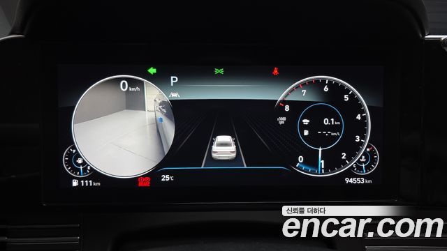 Hyundai Grandeur (IG) 2.5 Premium Choice 2020 — фото 8