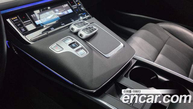 Hyundai Grandeur (IG) 2.5 Premium Choice 2020 — фото 9