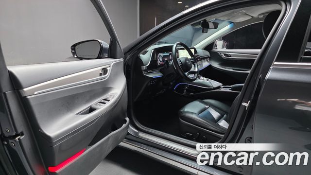 Hyundai Grandeur (IG) 2.5 Premium Choice 2020 — фото 10