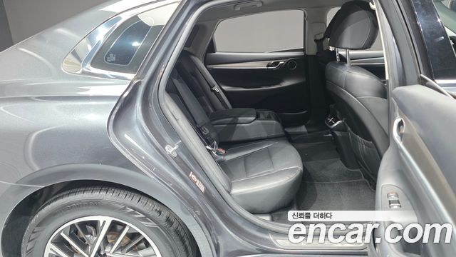 Hyundai Grandeur (IG) 2.5 Premium Choice 2020 — фото 16
