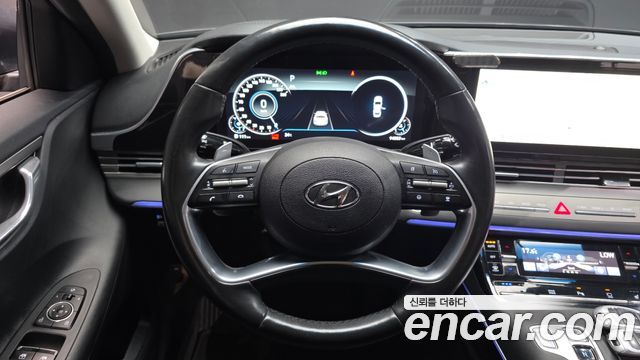 Hyundai Grandeur (IG) 2.5 Premium Choice 2020 — фото 17