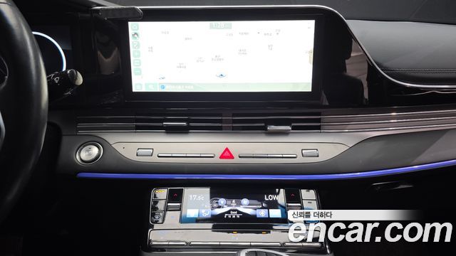 Hyundai Grandeur (IG) 2.5 Premium Choice 2020 — фото 19