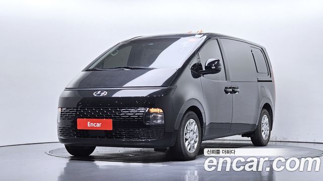 Hyundai Staria Cargo 5-Seater Modern 2023 — фото 1