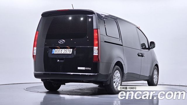 Hyundai Staria Cargo 5-Seater Modern 2023 — фото 2