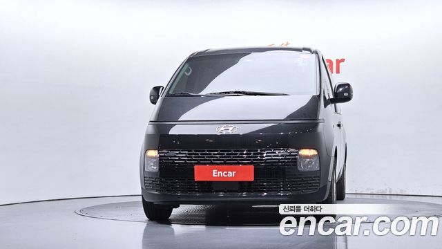 Hyundai Staria Cargo 5-Seater Modern 2023 — фото 3