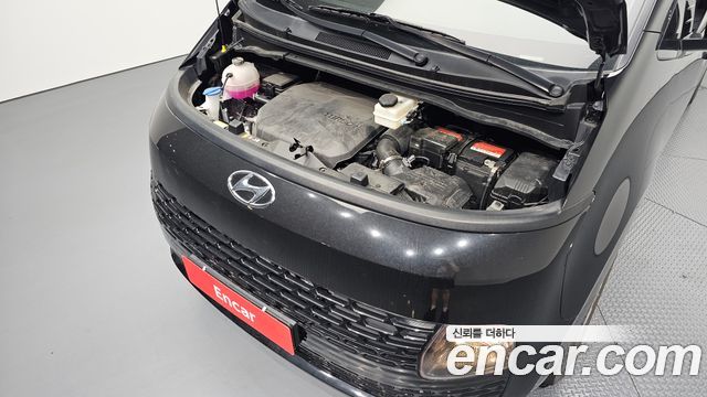 Hyundai Staria Cargo 5-Seater Modern 2023 — фото 6