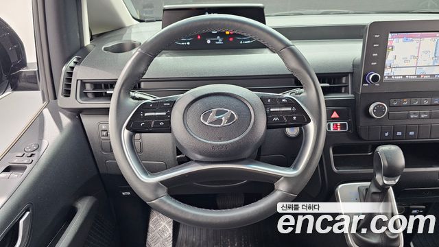 Hyundai Staria Cargo 5-Seater Modern 2023 — фото 13