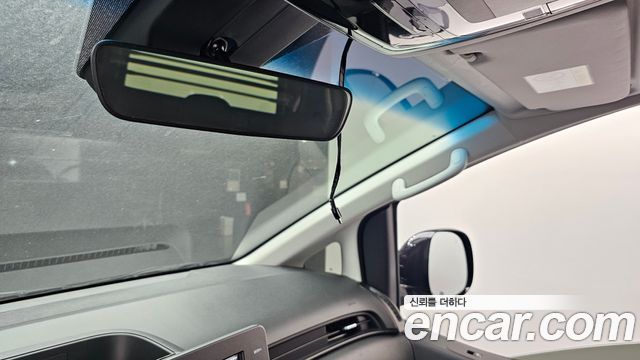 Hyundai Staria Cargo 5-Seater Modern 2023 — фото 19