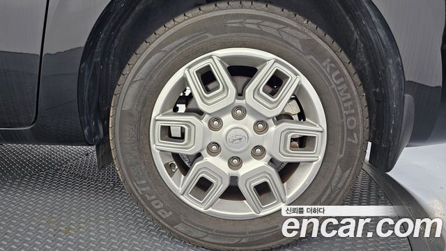Hyundai Staria Cargo 5-Seater Modern 2023 — фото 21