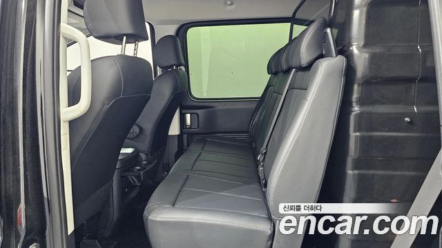 Hyundai Staria Cargo 5-Seater Modern 2023 — фото 26