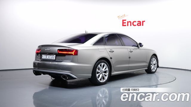 Audi A6 35 TDI Premium C7 2016 — фото 2