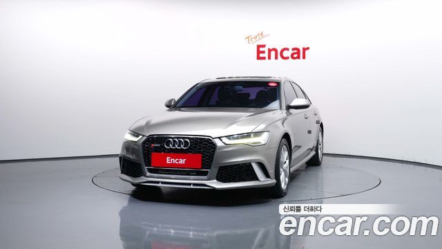 Audi A6 35 TDI Premium C7 2016 — фото 3