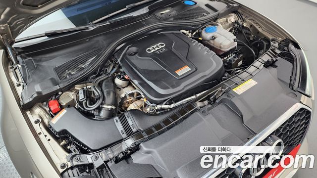 Audi A6 35 TDI Premium C7 2016 — фото 6