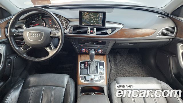 Audi A6 35 TDI Premium C7 2016 — фото 7