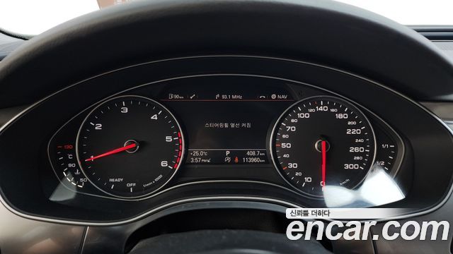 Audi A6 35 TDI Premium C7 2016 — фото 8