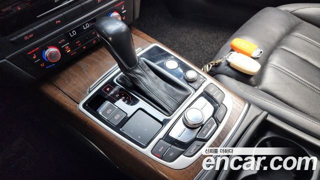 Audi A6 35 TDI Premium C7 2016 — фото 9