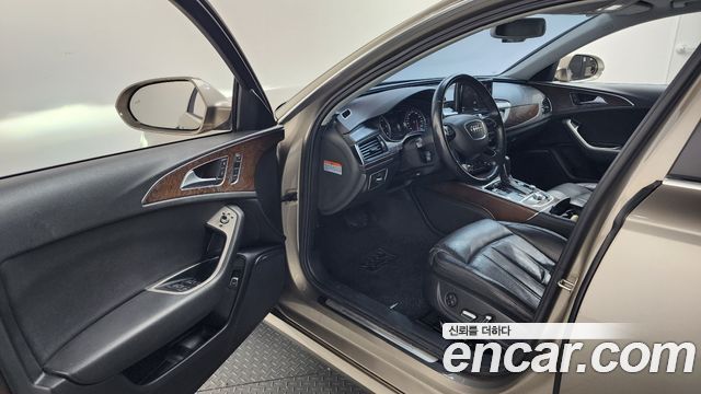 Audi A6 35 TDI Premium C7 2016 — фото 10