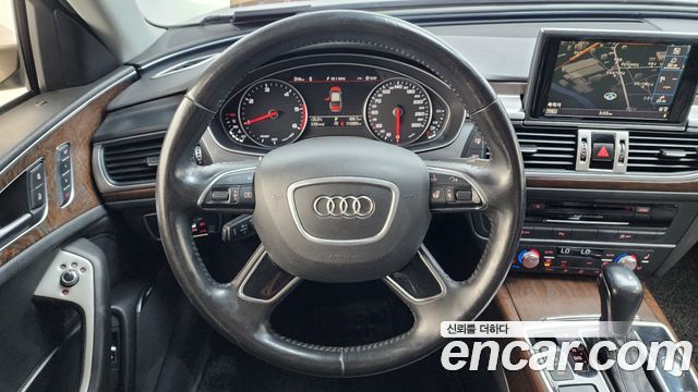 Audi A6 35 TDI Premium C7 2016 — фото 14