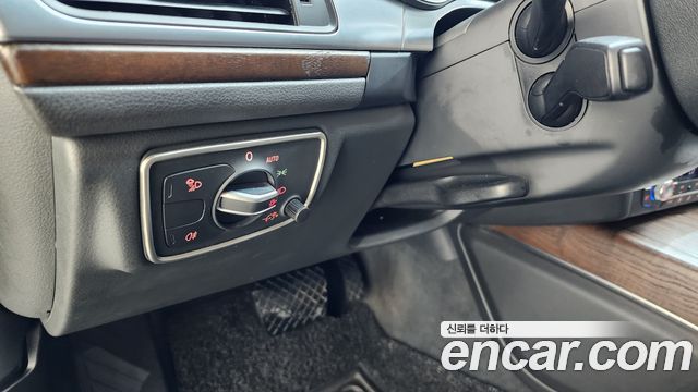 Audi A6 35 TDI Premium C7 2016 — фото 20