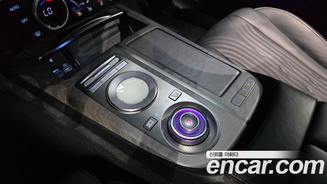 Genesis G80 (RG3) Gasoline 3.5 Turbo AWD 2021 — фото 9